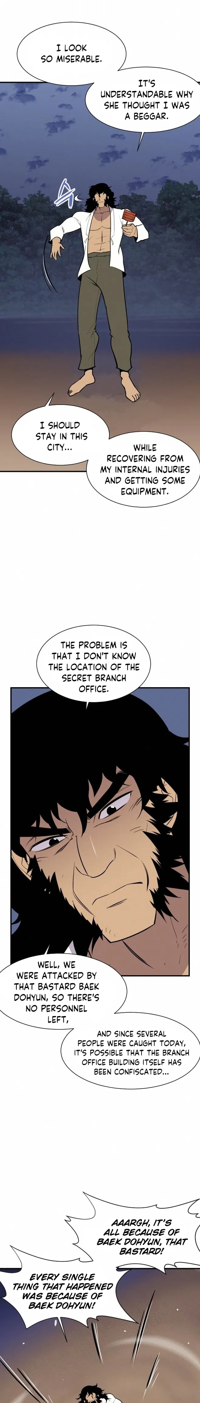 The Strongest Ever Chapter 86 - Page 10