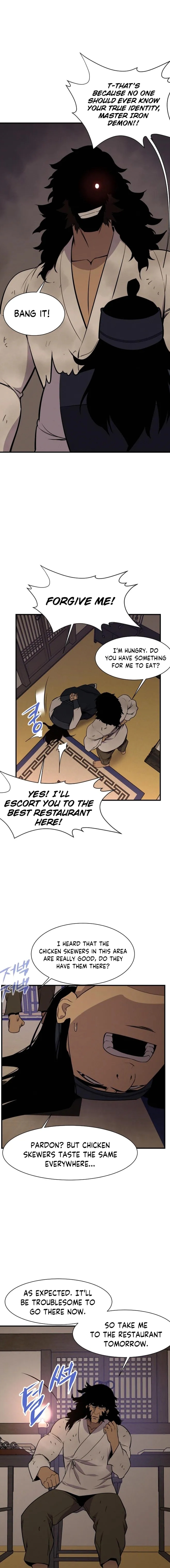 The Strongest Ever Chapter 86 - Page 19