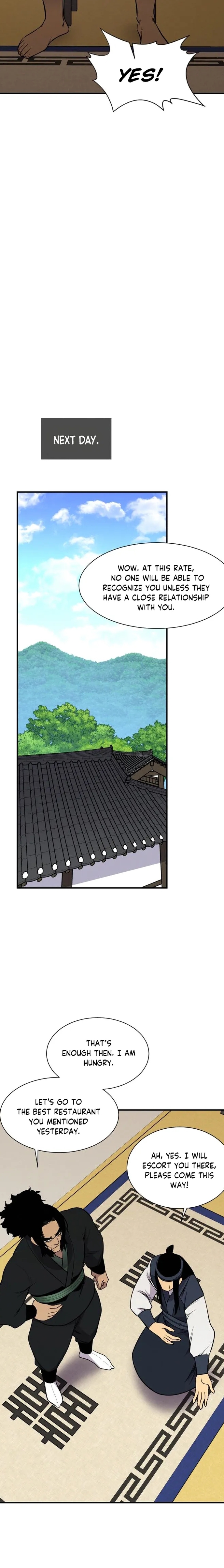 The Strongest Ever Chapter 86 - Page 20