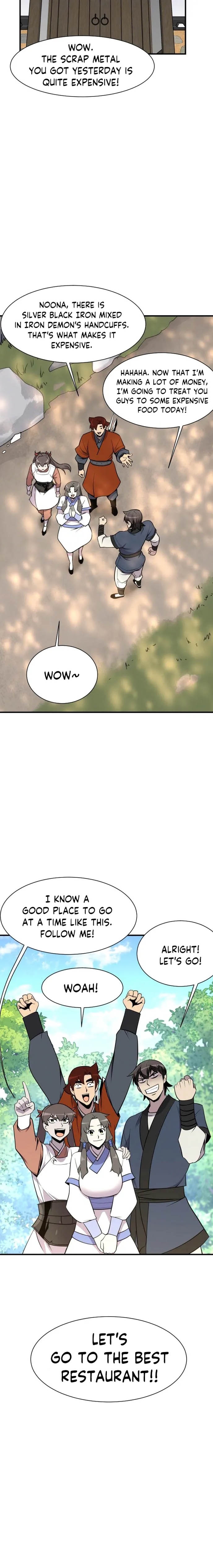 The Strongest Ever Chapter 86 - Page 22