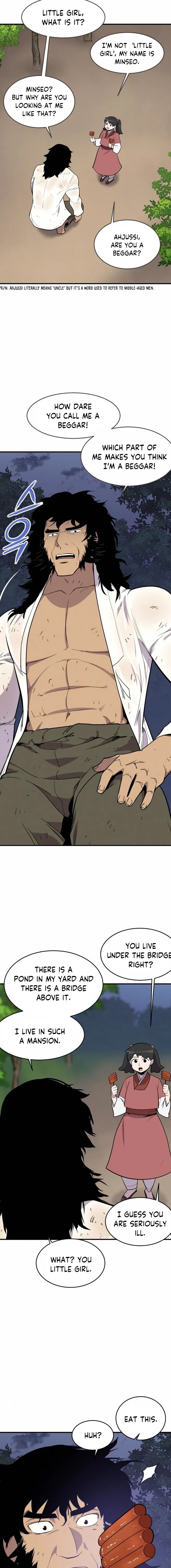 The Strongest Ever Chapter 86 - Page 6