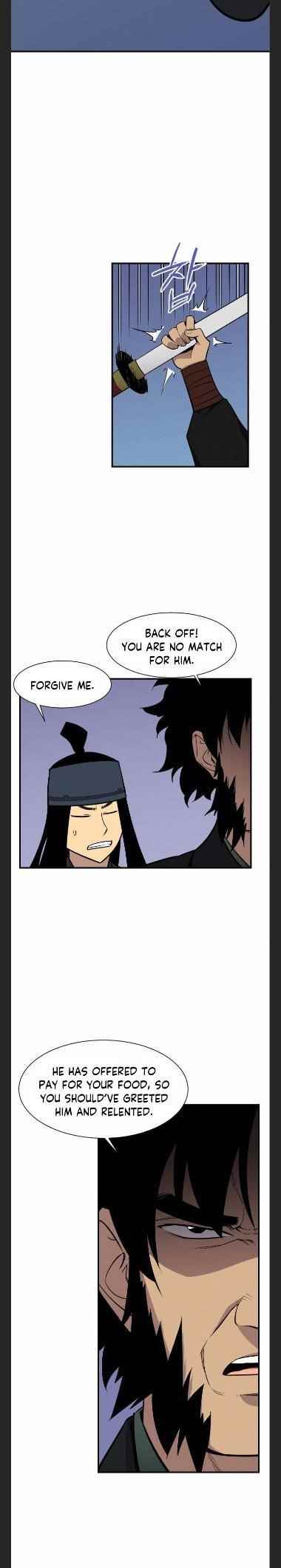 The Strongest Ever Chapter 87 - Page 12