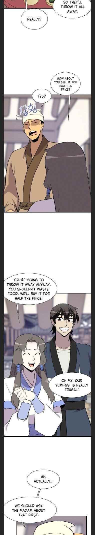 The Strongest Ever Chapter 87 - Page 20