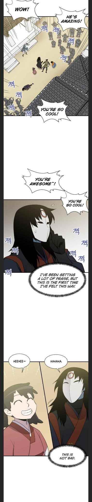 The Strongest Ever Chapter 88 - Page 15