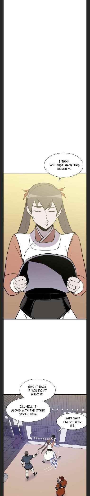 The Strongest Ever Chapter 88 - Page 16