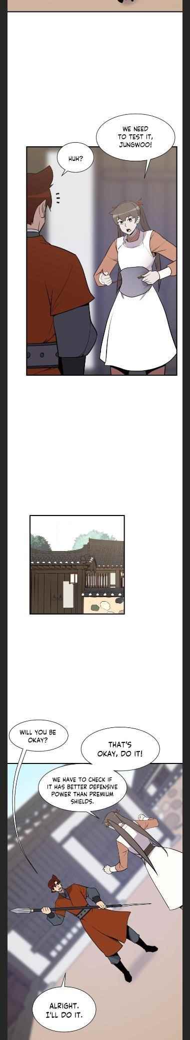 The Strongest Ever Chapter 88 - Page 17