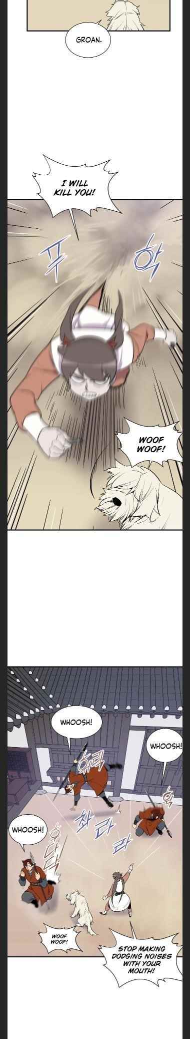 The Strongest Ever Chapter 88 - Page 19