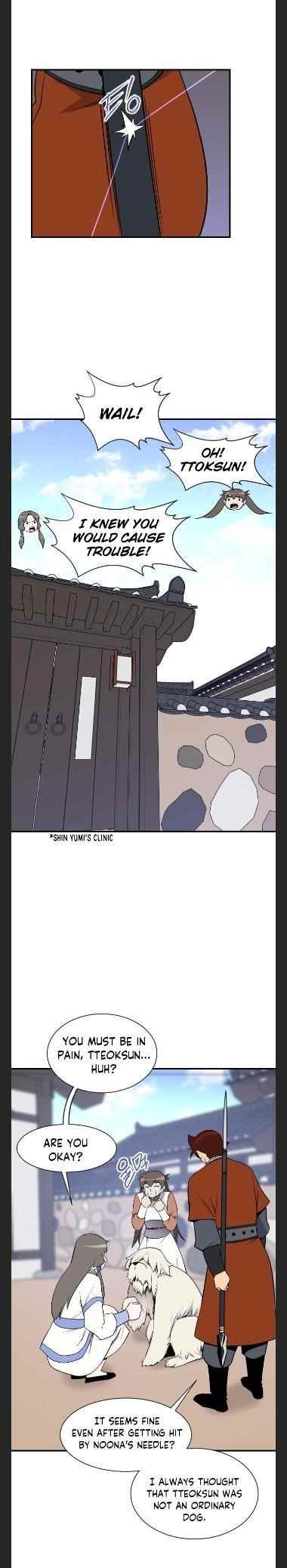 The Strongest Ever Chapter 88 - Page 20