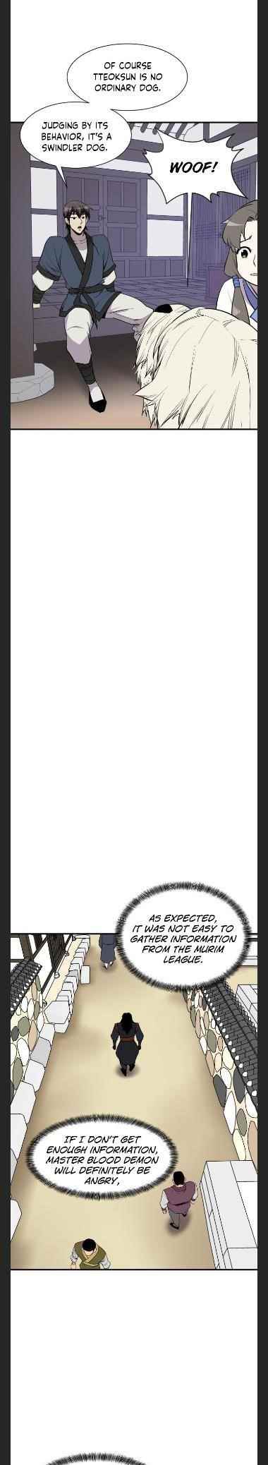 The Strongest Ever Chapter 88 - Page 21