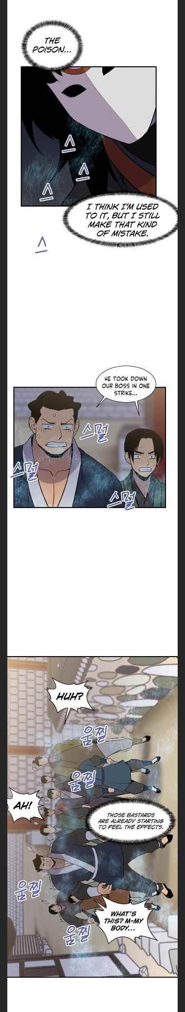 The Strongest Ever Chapter 88 - Page 24