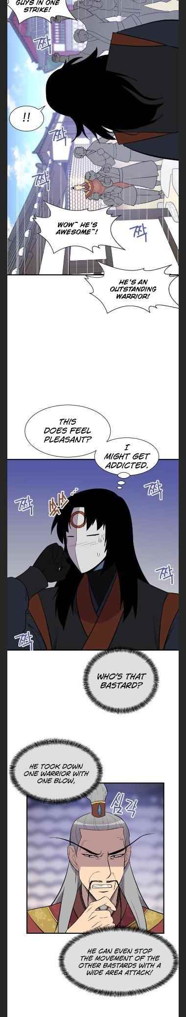 The Strongest Ever Chapter 88 - Page 28