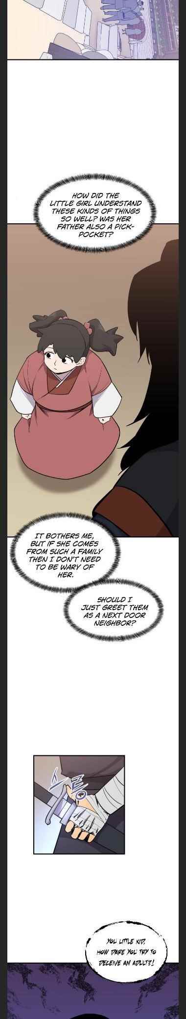 The Strongest Ever Chapter 88 - Page 9