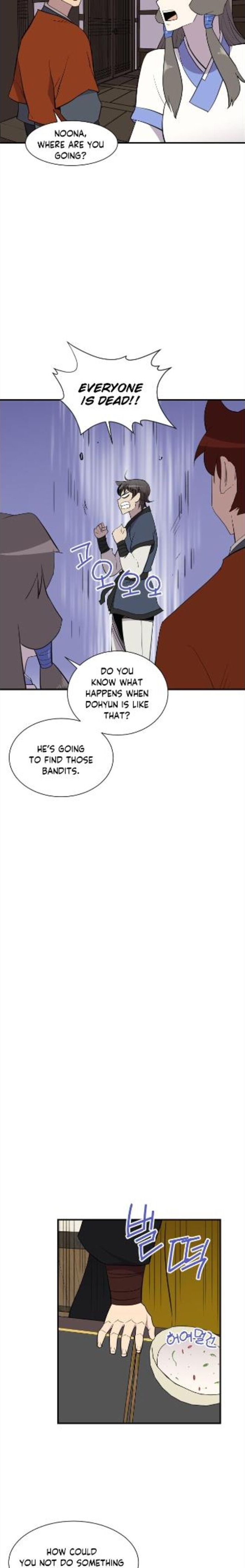 The Strongest Ever Chapter 89 - Page 20