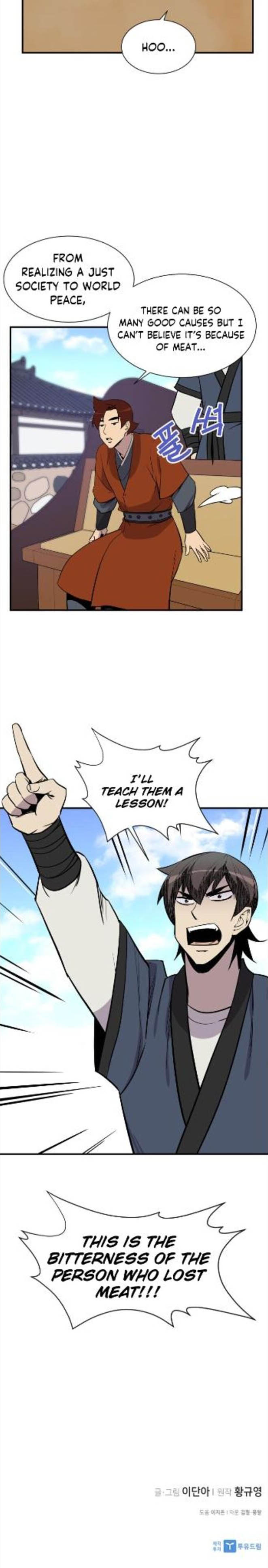 The Strongest Ever Chapter 89 - Page 30