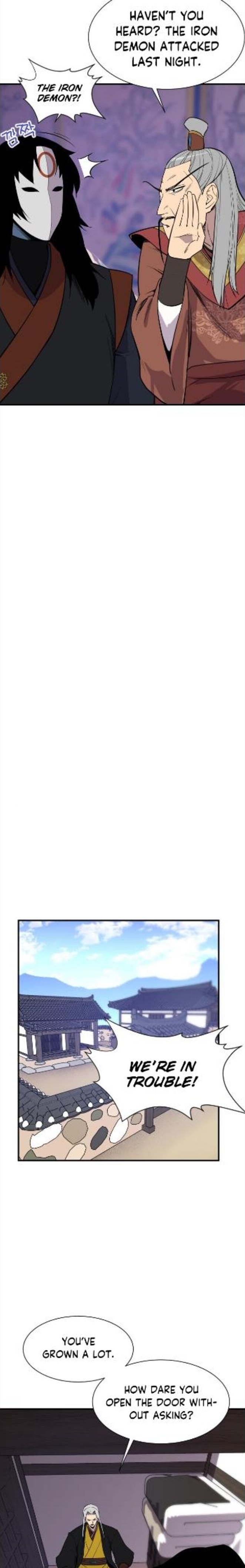 The Strongest Ever Chapter 89 - Page 5