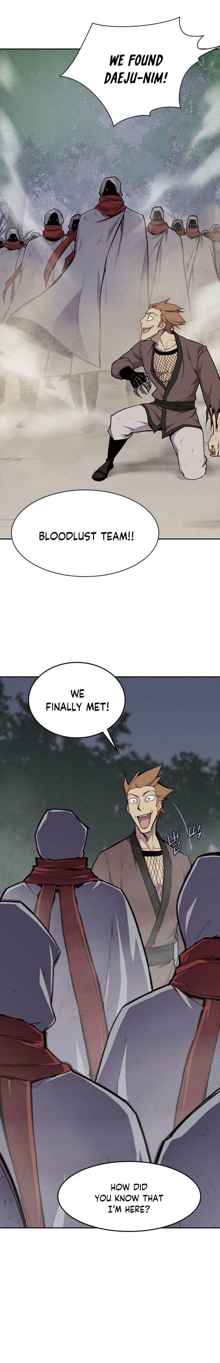 The Strongest Ever Chapter 9 - Page 16