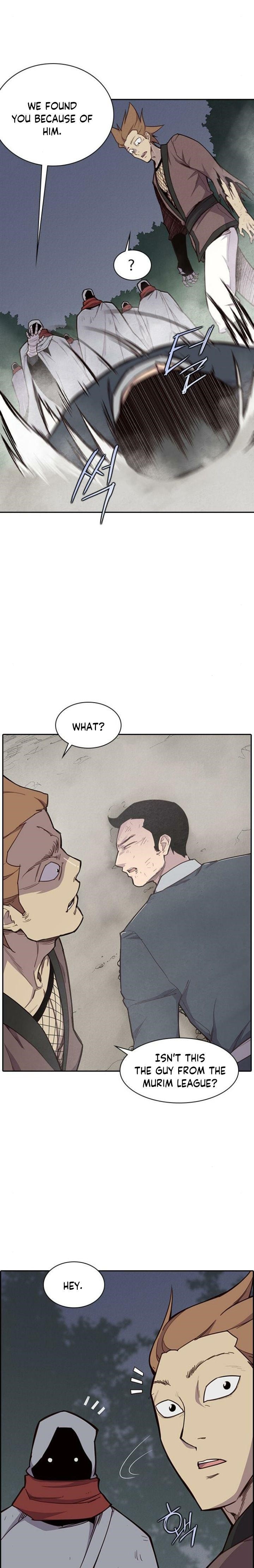 The Strongest Ever Chapter 9 - Page 17