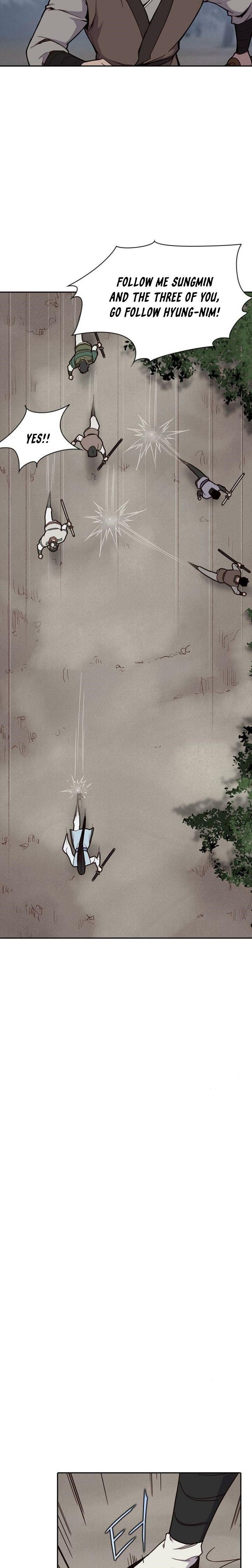 The Strongest Ever Chapter 9 - Page 23