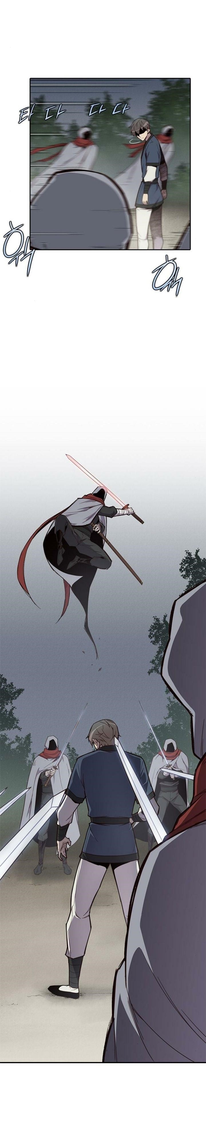 The Strongest Ever Chapter 9 - Page 27