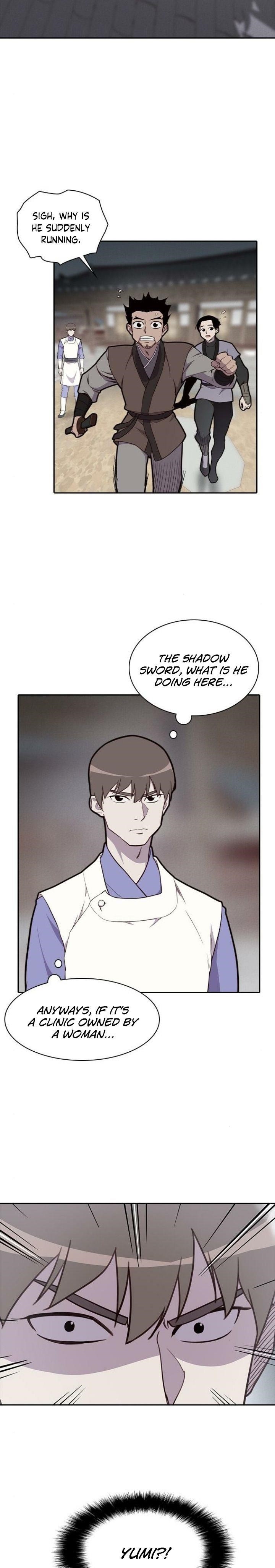 The Strongest Ever Chapter 9 - Page 8