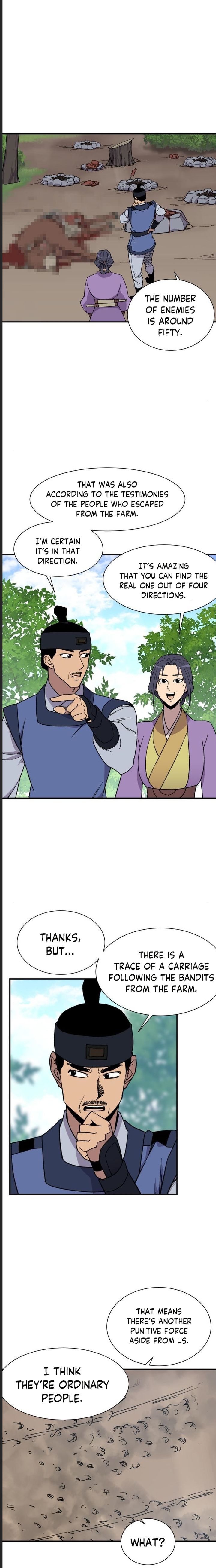 The Strongest Ever Chapter 90 - Page 12