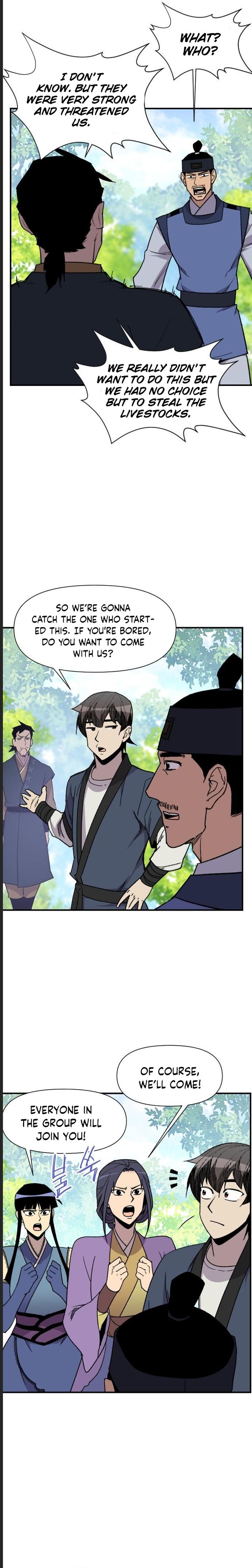 The Strongest Ever Chapter 91 - Page 10