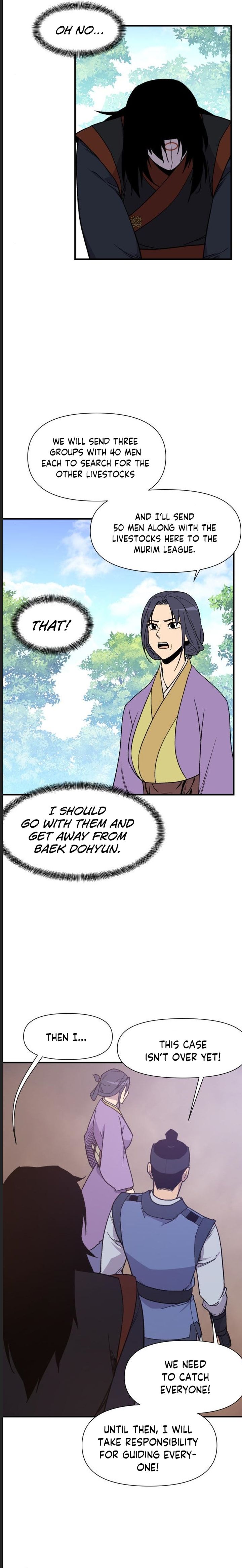 The Strongest Ever Chapter 91 - Page 11