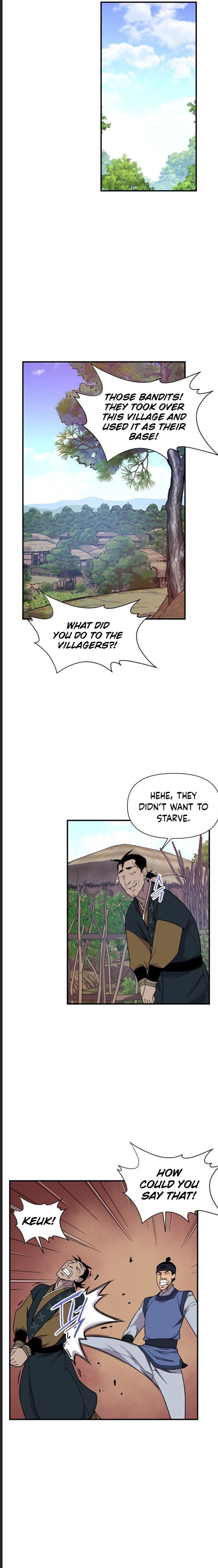 The Strongest Ever Chapter 91 - Page 13