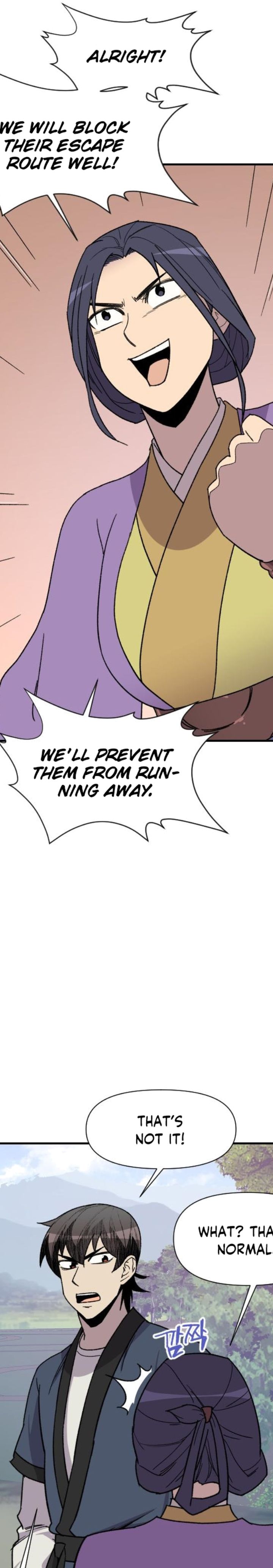 The Strongest Ever Chapter 91 - Page 16