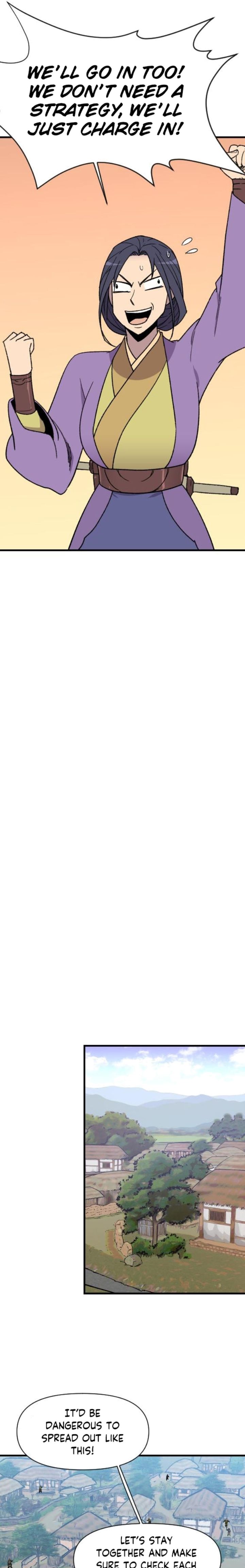 The Strongest Ever Chapter 91 - Page 17