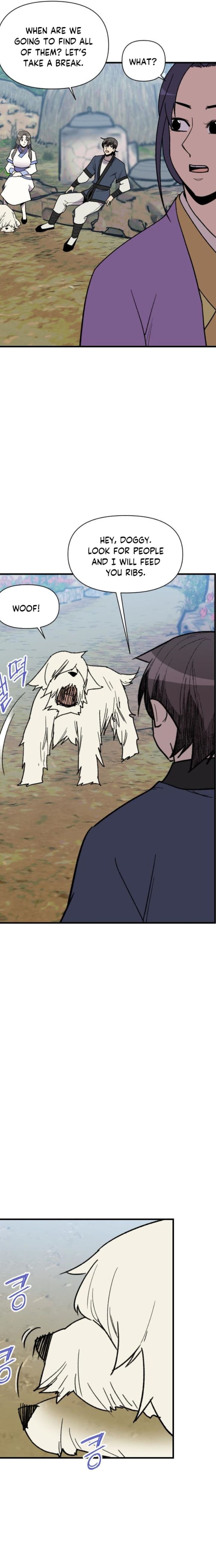 The Strongest Ever Chapter 91 - Page 18