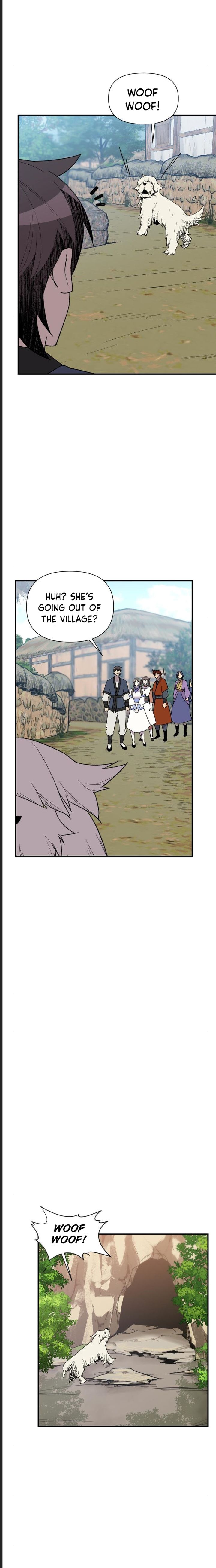 The Strongest Ever Chapter 91 - Page 19