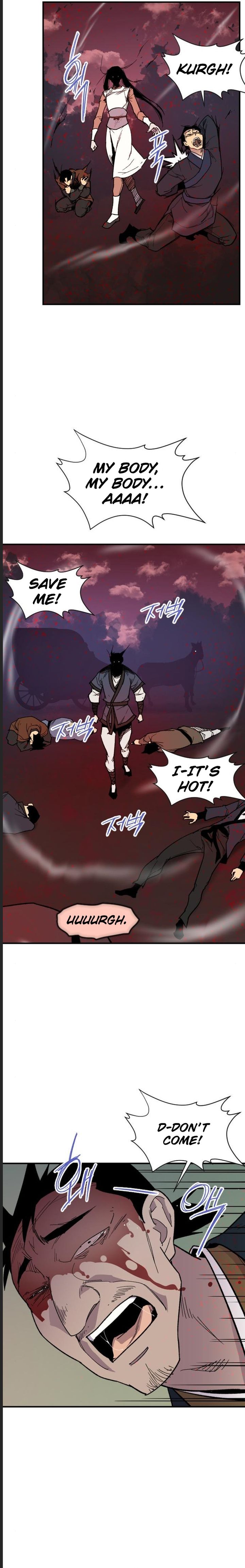 The Strongest Ever Chapter 91 - Page 2