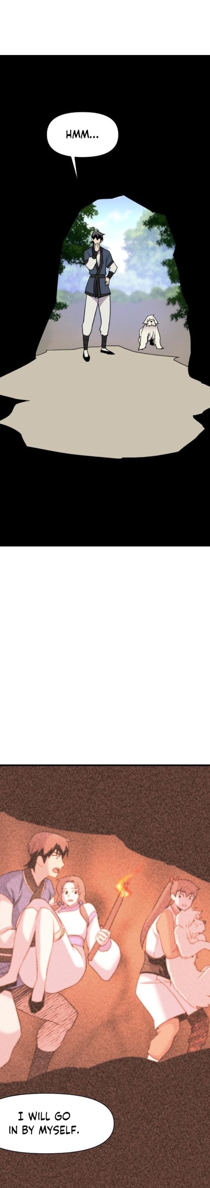 The Strongest Ever Chapter 91 - Page 20