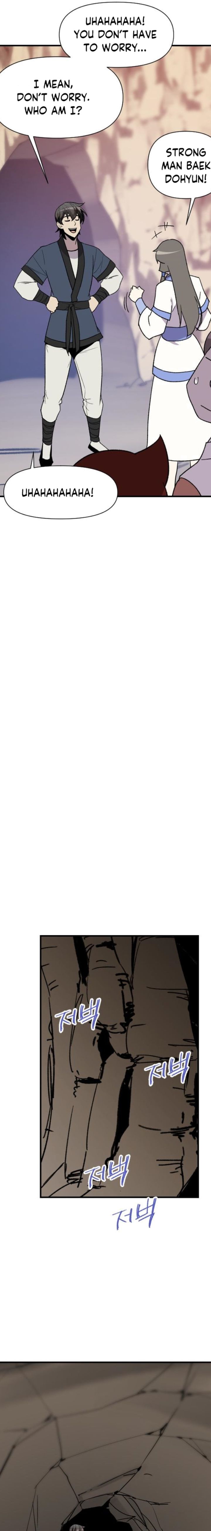 The Strongest Ever Chapter 91 - Page 21