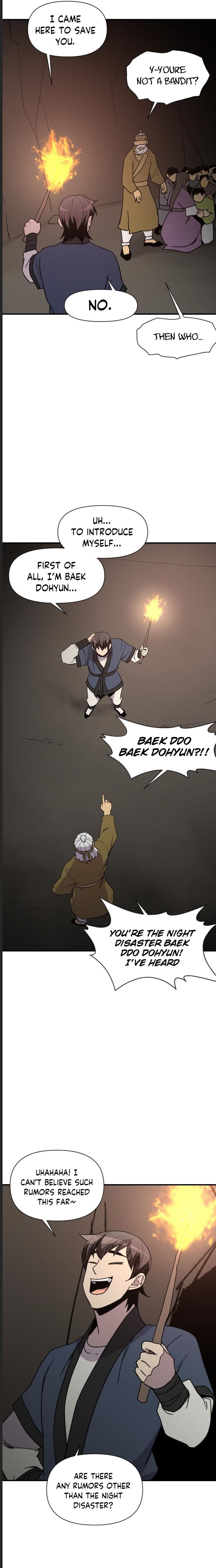 The Strongest Ever Chapter 91 - Page 23