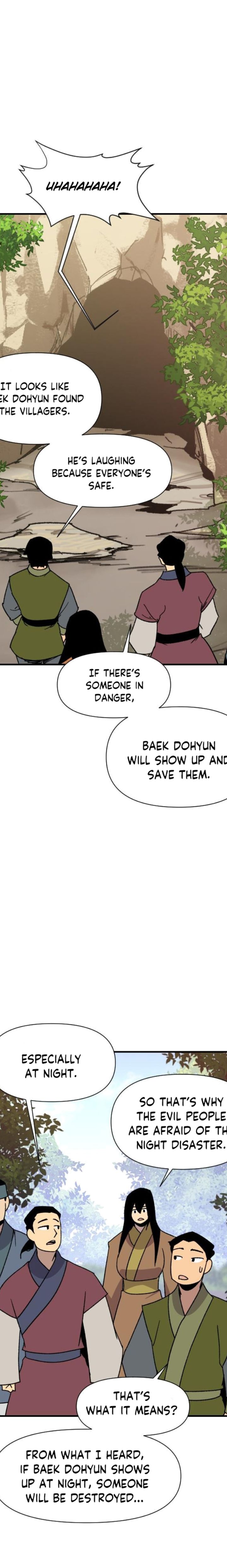 The Strongest Ever Chapter 91 - Page 24