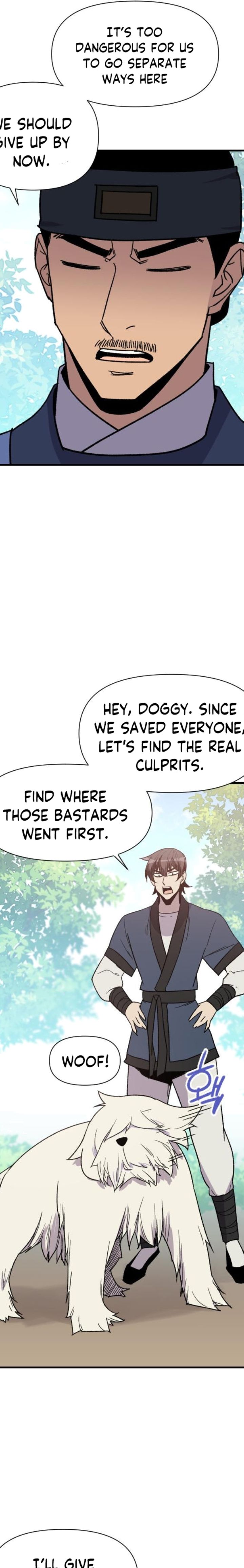 The Strongest Ever Chapter 91 - Page 26