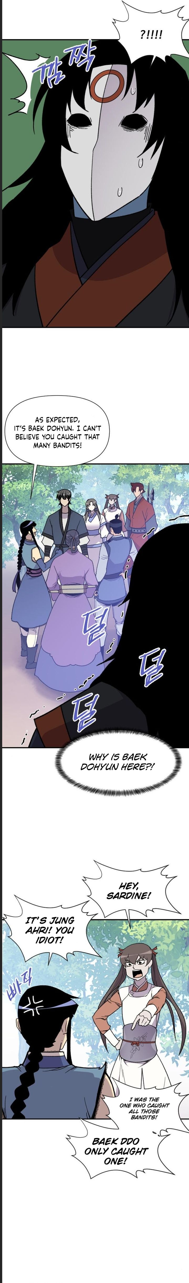 The Strongest Ever Chapter 91 - Page 5