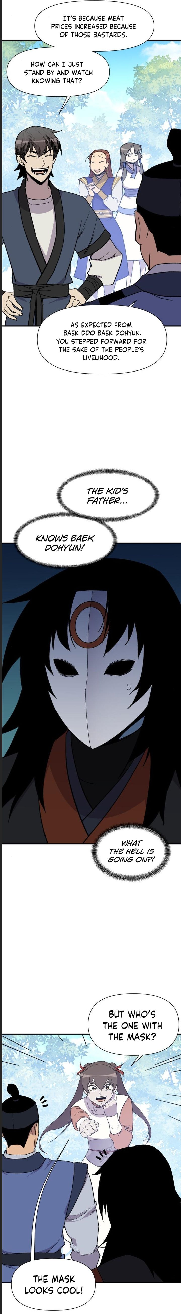 The Strongest Ever Chapter 91 - Page 7