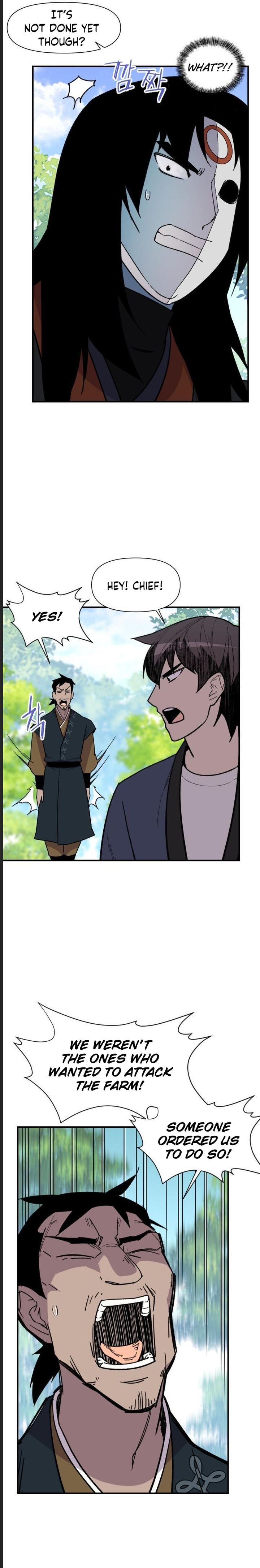 The Strongest Ever Chapter 91 - Page 9