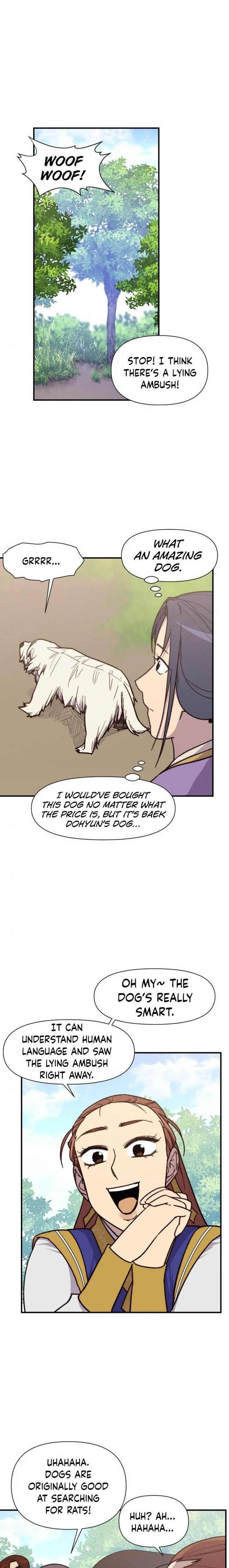 The Strongest Ever Chapter 92 - Page 1