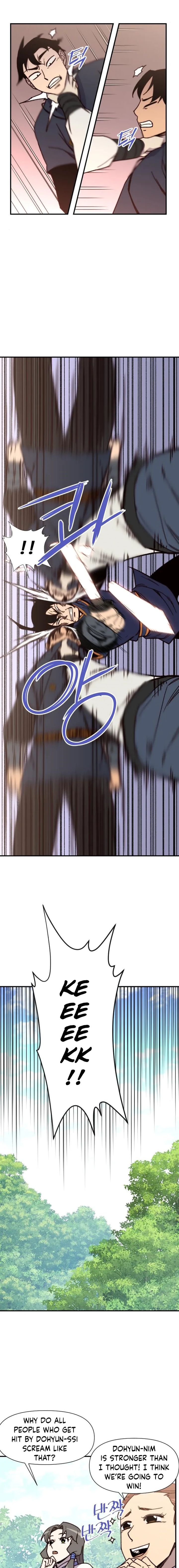 The Strongest Ever Chapter 92 - Page 14