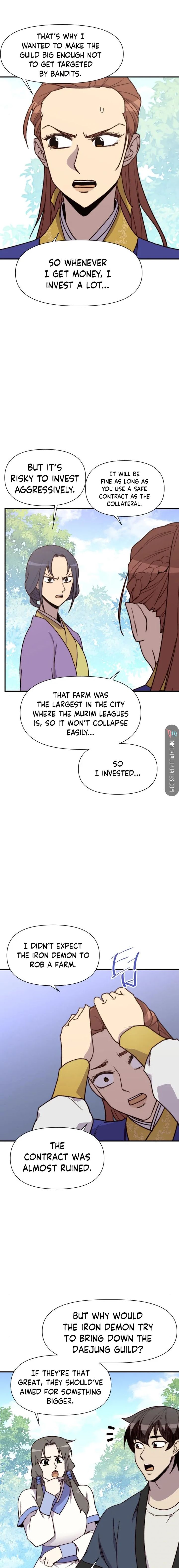 The Strongest Ever Chapter 92 - Page 18