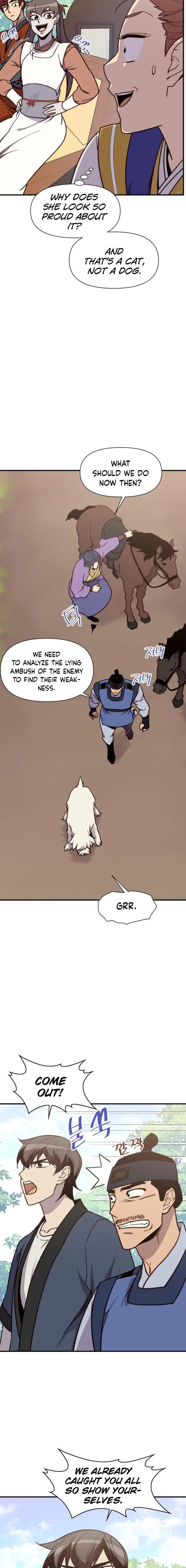 The Strongest Ever Chapter 92 - Page 2