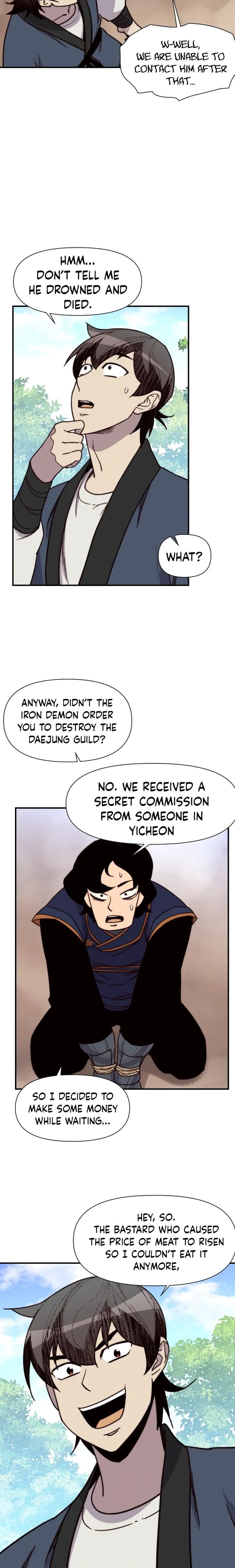 The Strongest Ever Chapter 92 - Page 20