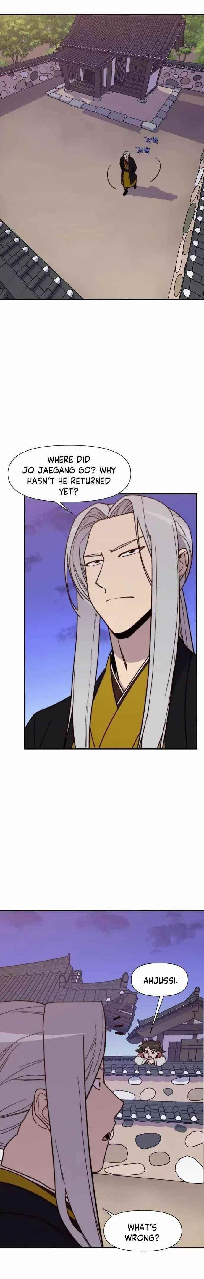 The Strongest Ever Chapter 93 - Page 1