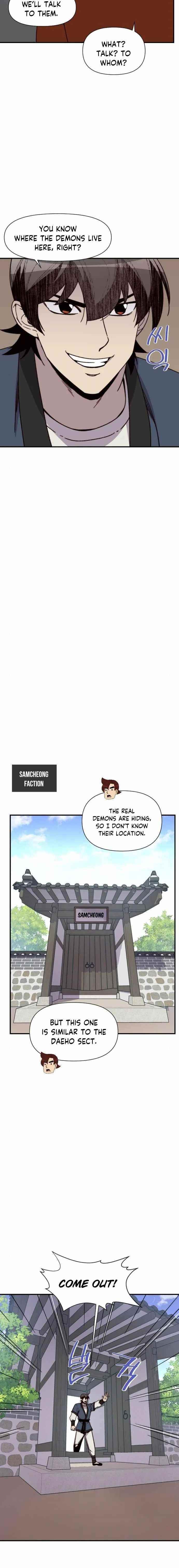 The Strongest Ever Chapter 93 - Page 11