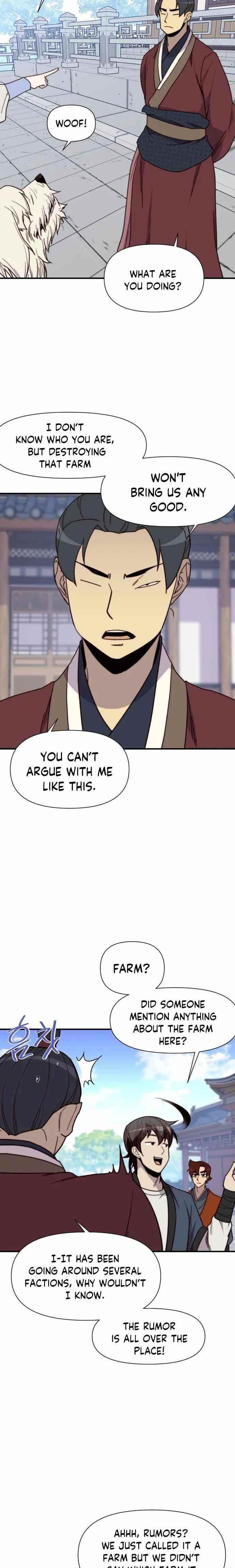 The Strongest Ever Chapter 93 - Page 20