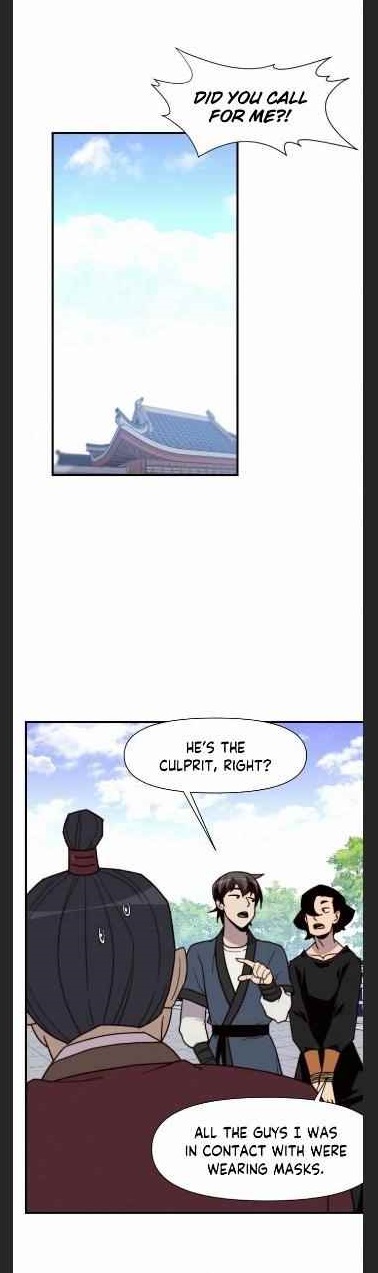 The Strongest Ever Chapter 94 - Page 1